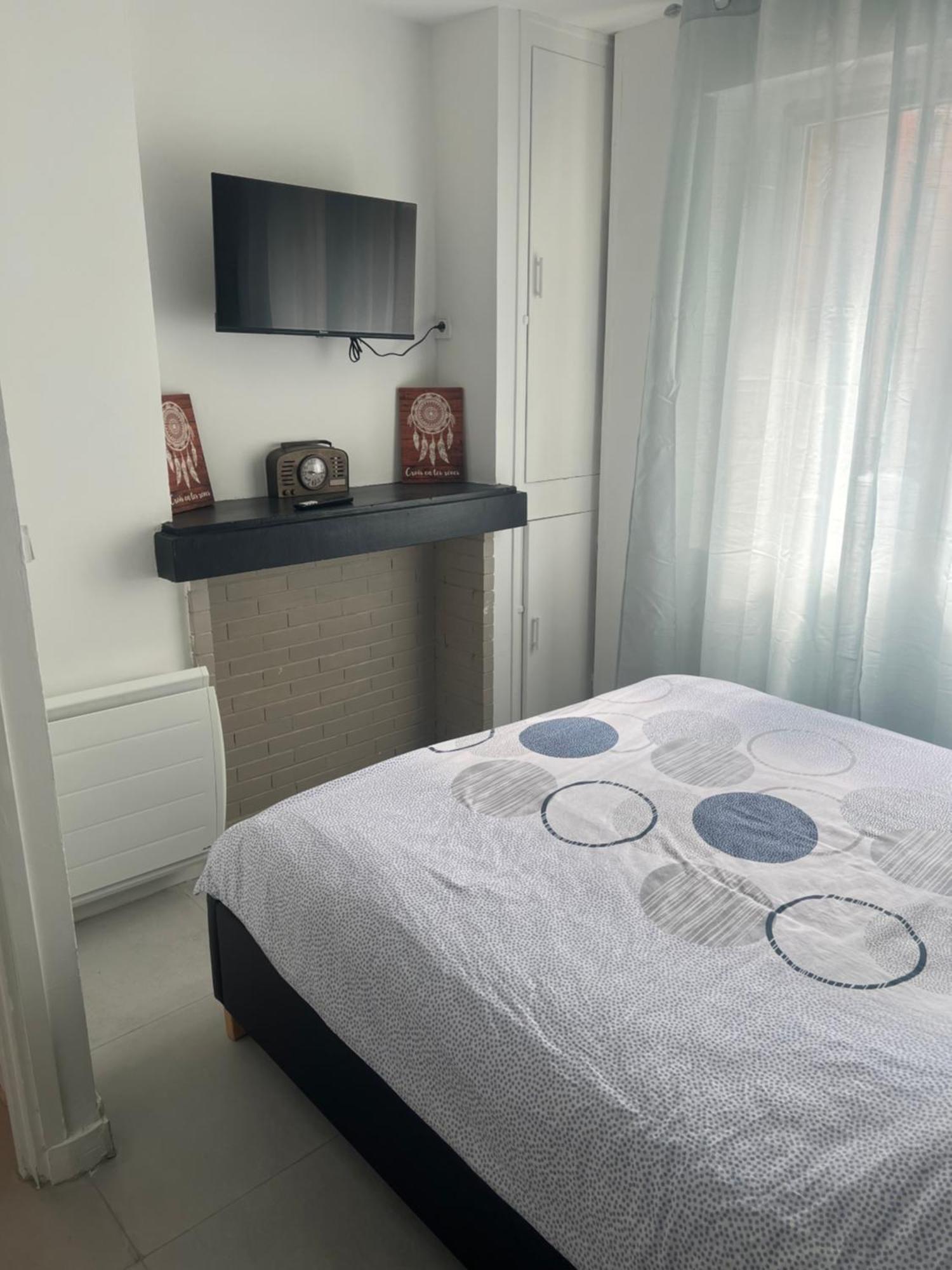 Le Dunkerquois 3 Proximite Di Centre-Ville Et Plage Δουνκέρκη Εξωτερικό φωτογραφία